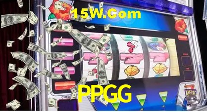 Tela de boas-vindas e lobby de jogos do aplicativo PPGG